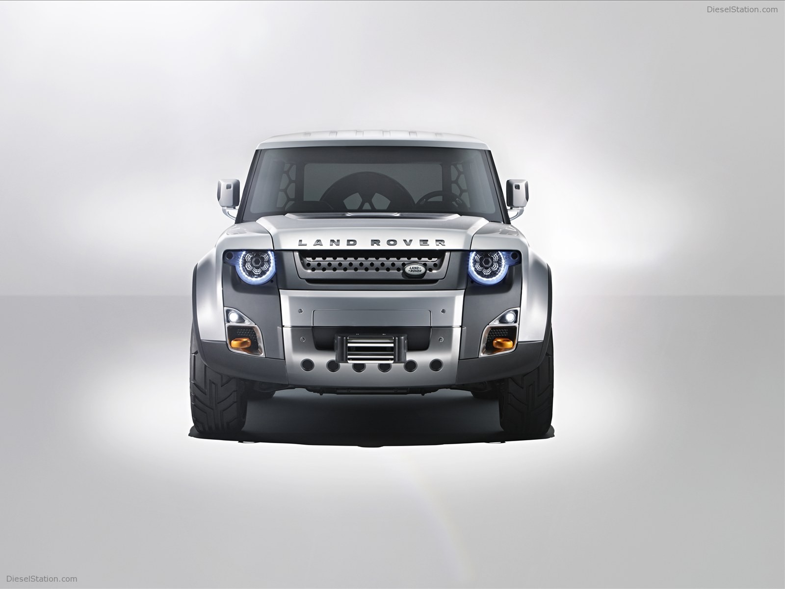 Land Rover DC100 Concept 2011